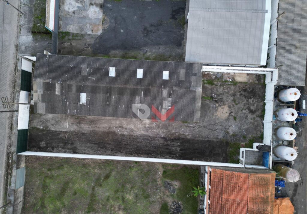 Galpão no bairro Cibratel em Itanhaém/Sp