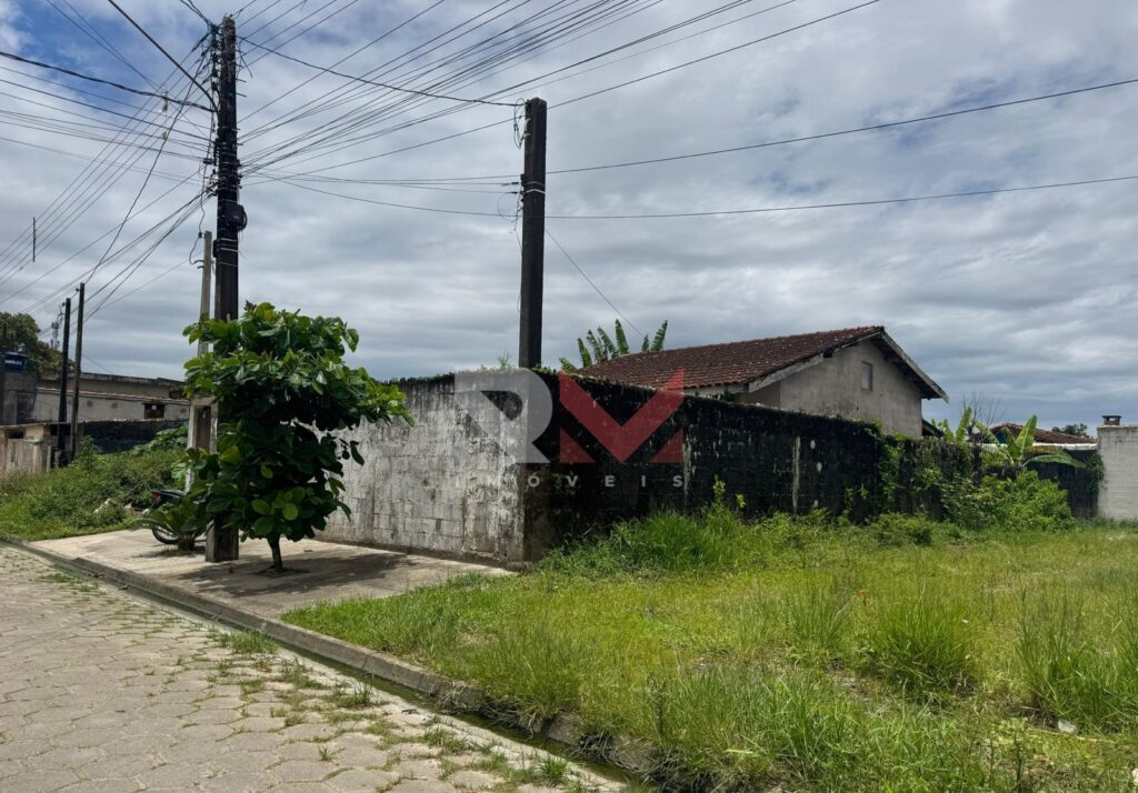 Terreno na cidade de Itanhaém, no bairro Umuarama