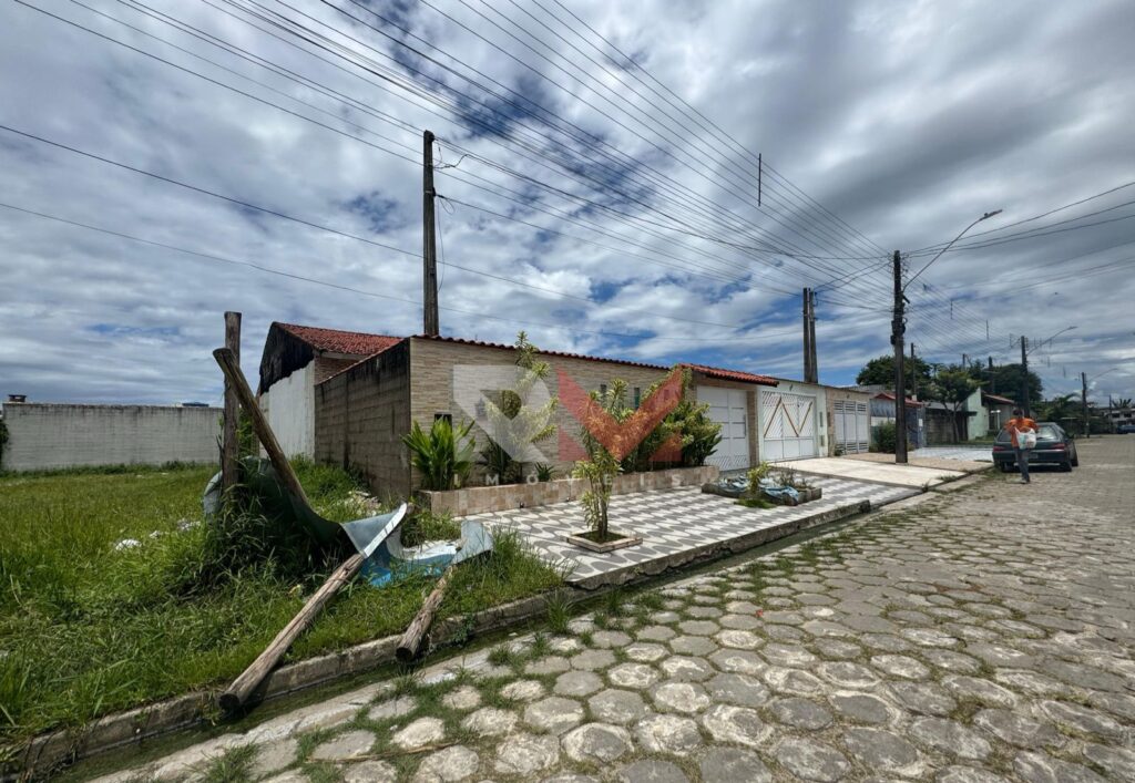Terreno na cidade de Itanhaém, no bairro Umuarama