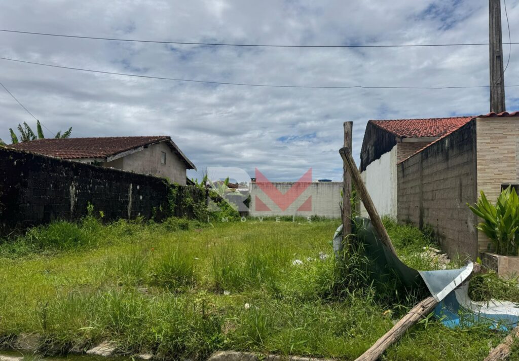 Terreno na cidade de Itanhaém, no bairro Umuarama
