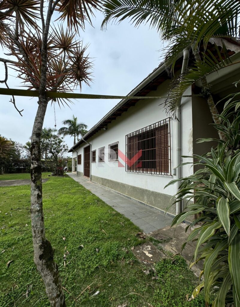 Área localizada no bairro Suarão em Itanhaém/Sp