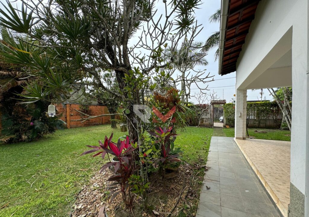 Área localizada no bairro Suarão em Itanhaém/Sp