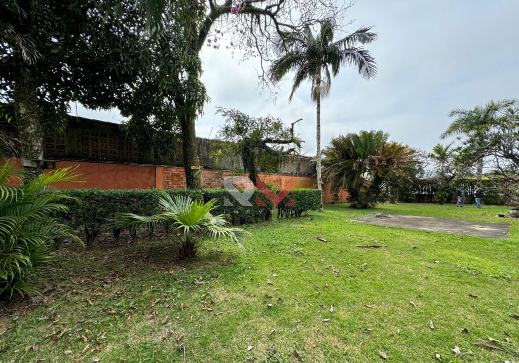 Área localizada no bairro Suarão em Itanhaém/Sp