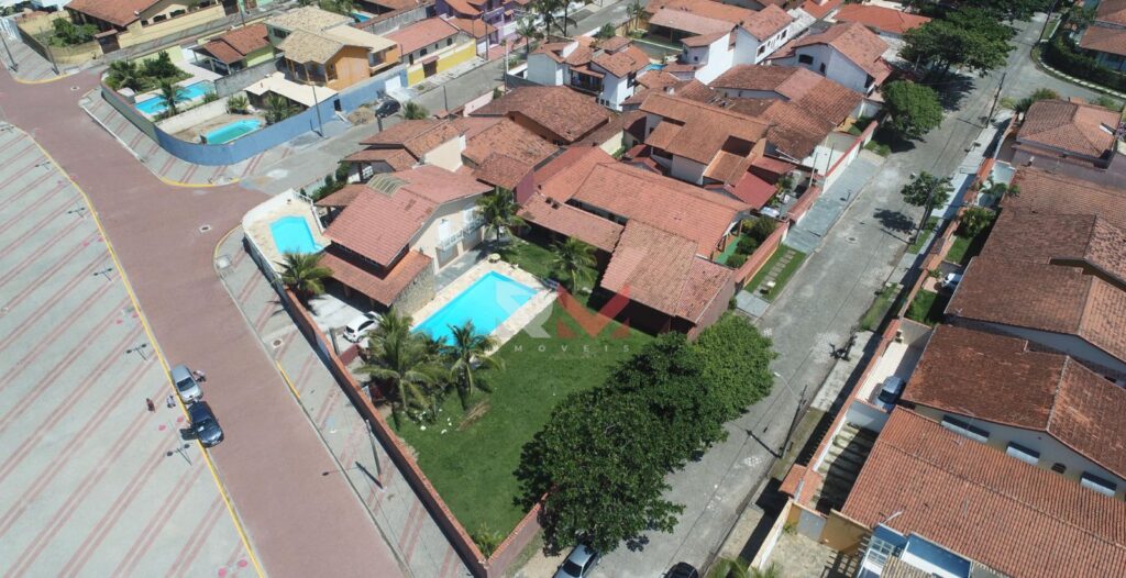 Área para prédio em frente a praia localizado no bairro Jardim Itapel em Itanhaém/Sp