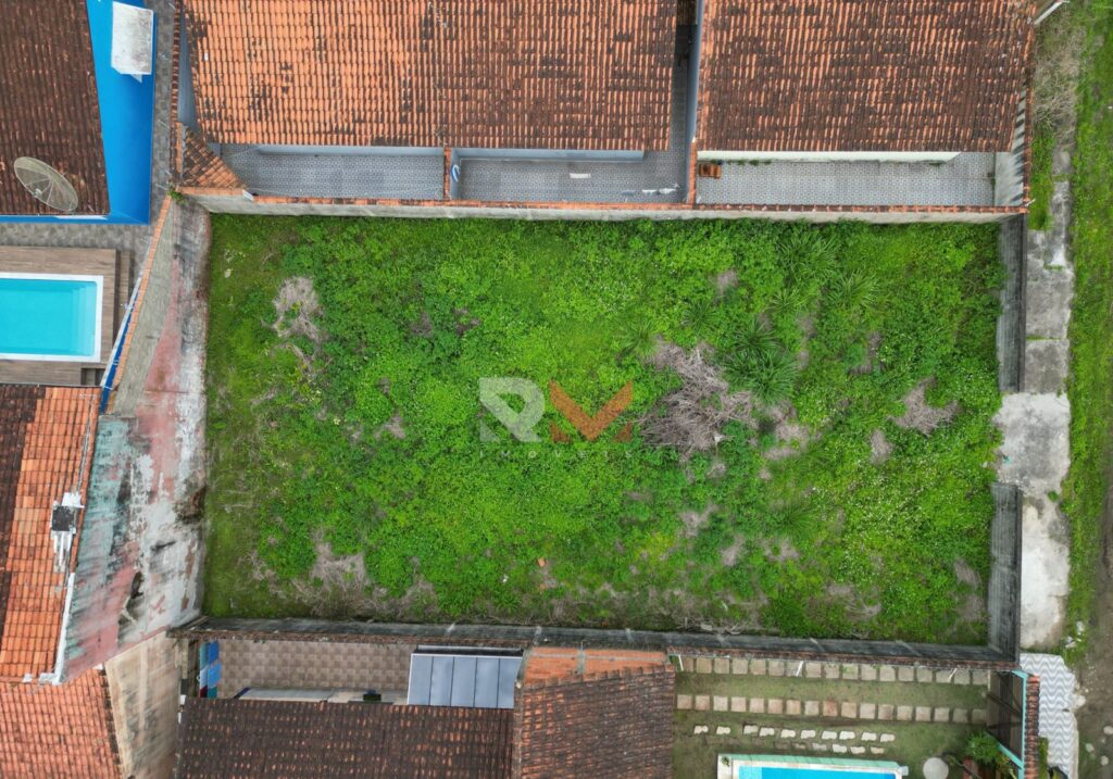 terreno localizado no bairro Grandesp em Itanhaém/Sp