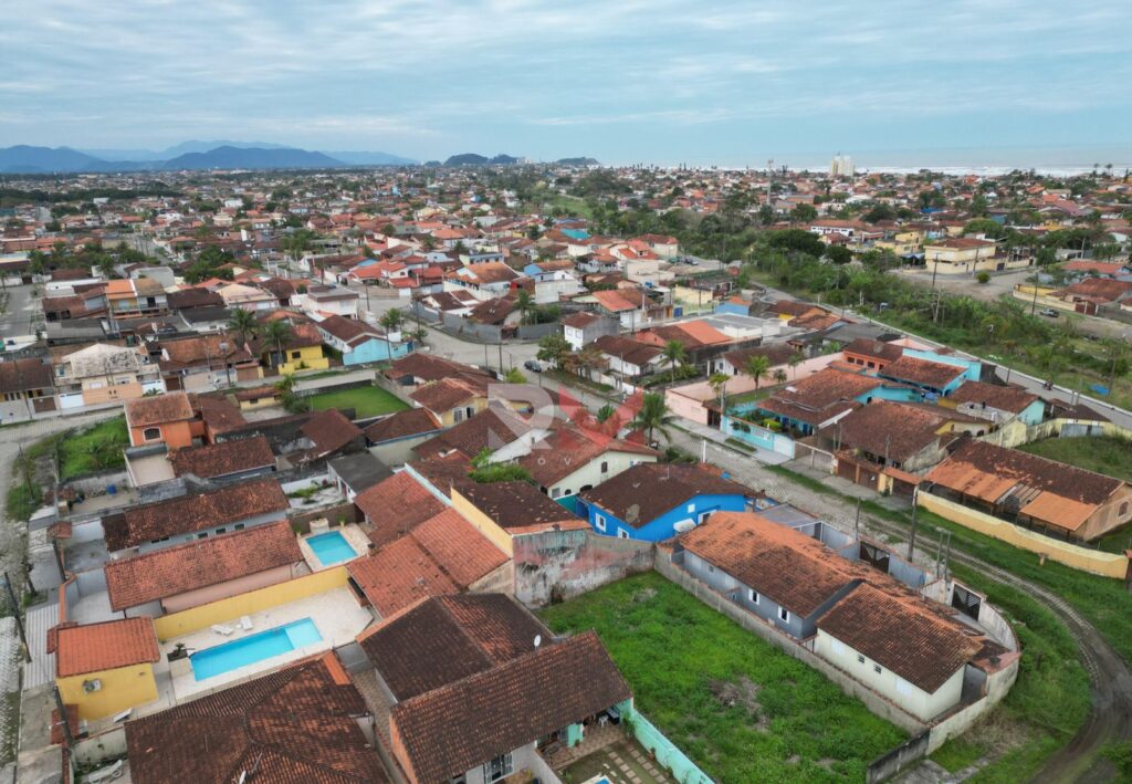 terreno localizado no bairro Grandesp em Itanhaém/Sp