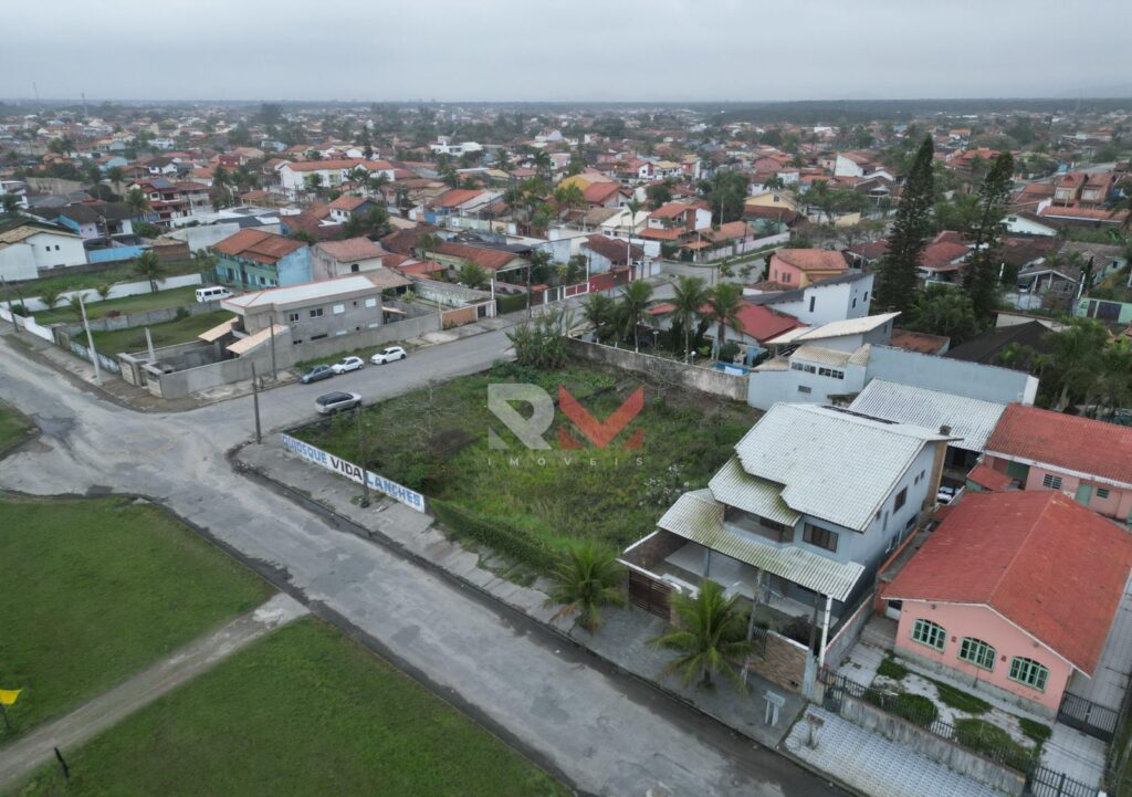 Ótimo terreno localizado no bairro Cibratel 2 em Itanhaém/Sp