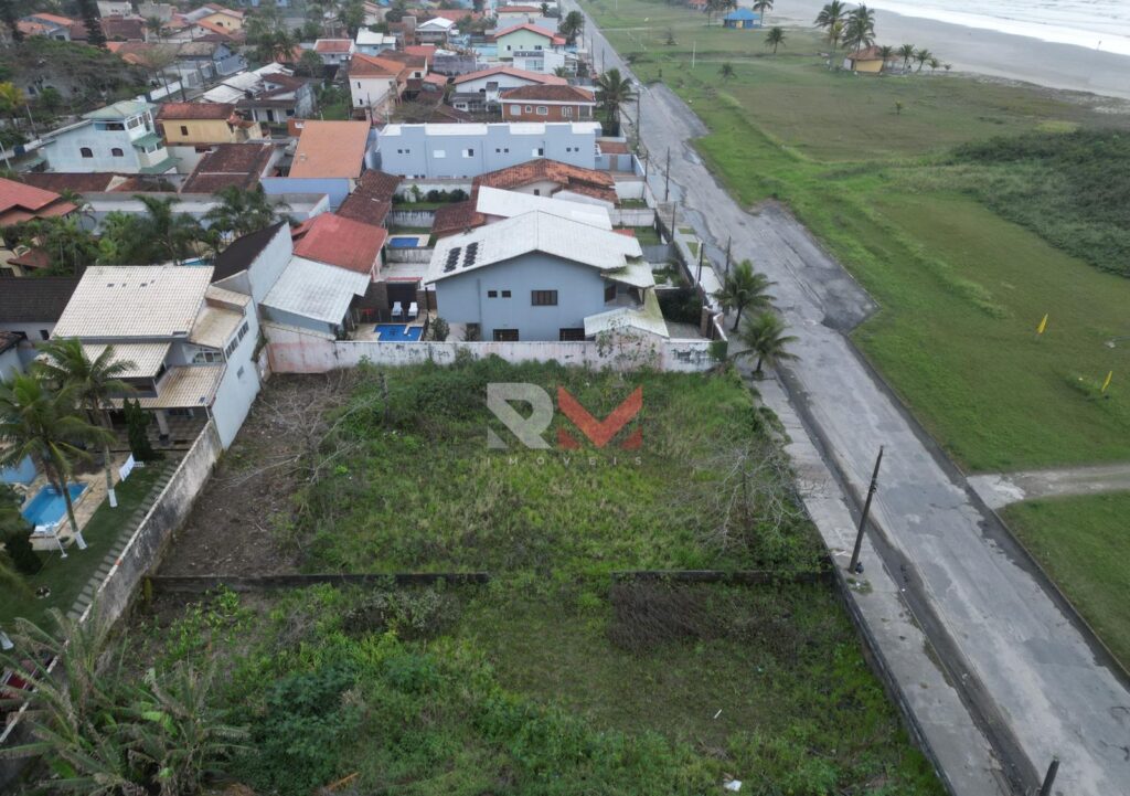 Ótimo terreno localizado no bairro Cibratel 2 em Itanhaém/Sp