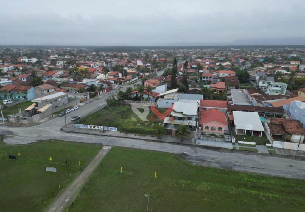 Ótimo terreno localizado no bairro Cibratel 2 em Itanhaém/Sp