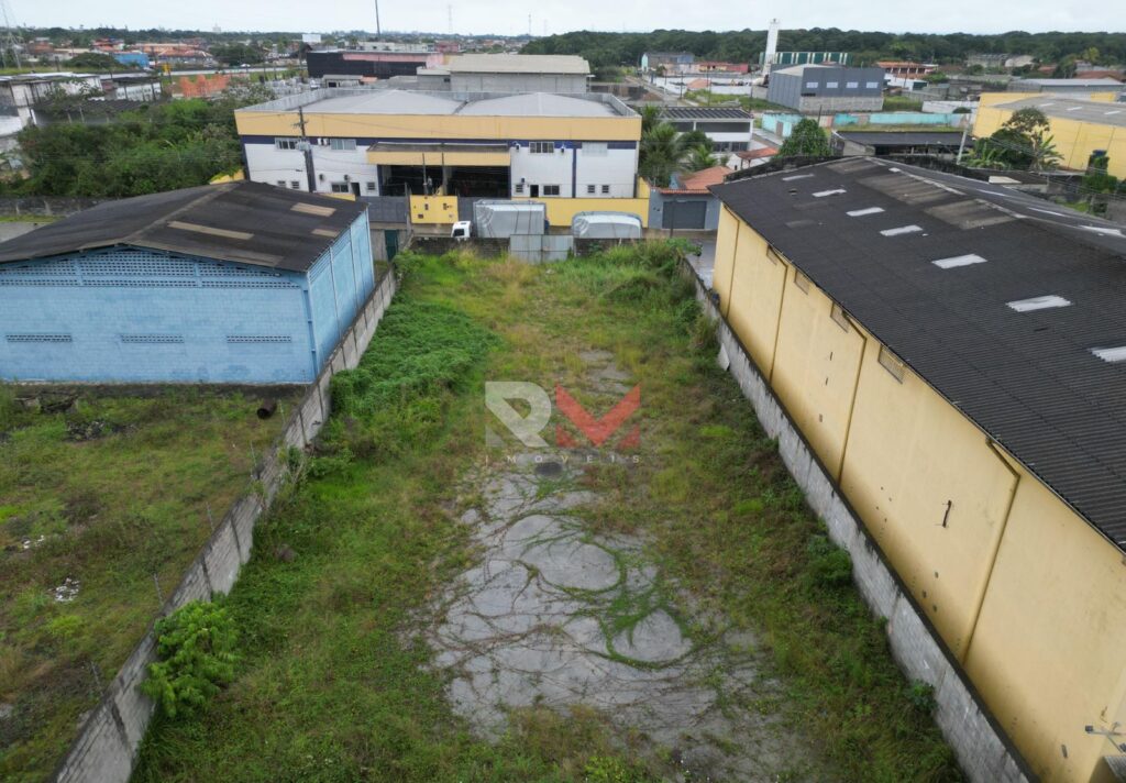 Terreno em ótima localização no bairro Cibratel em Itanhaém/Sp