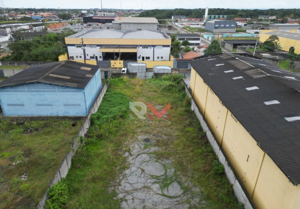 Terreno em ótima localização no bairro Cibratel em Itanhaém/Sp