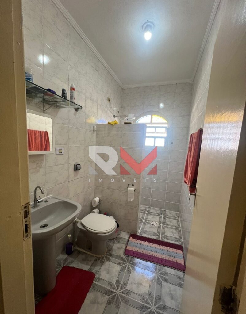 Casa a 660 metros da praia localizada no bairro Gaivota em Itanhaém/Sp