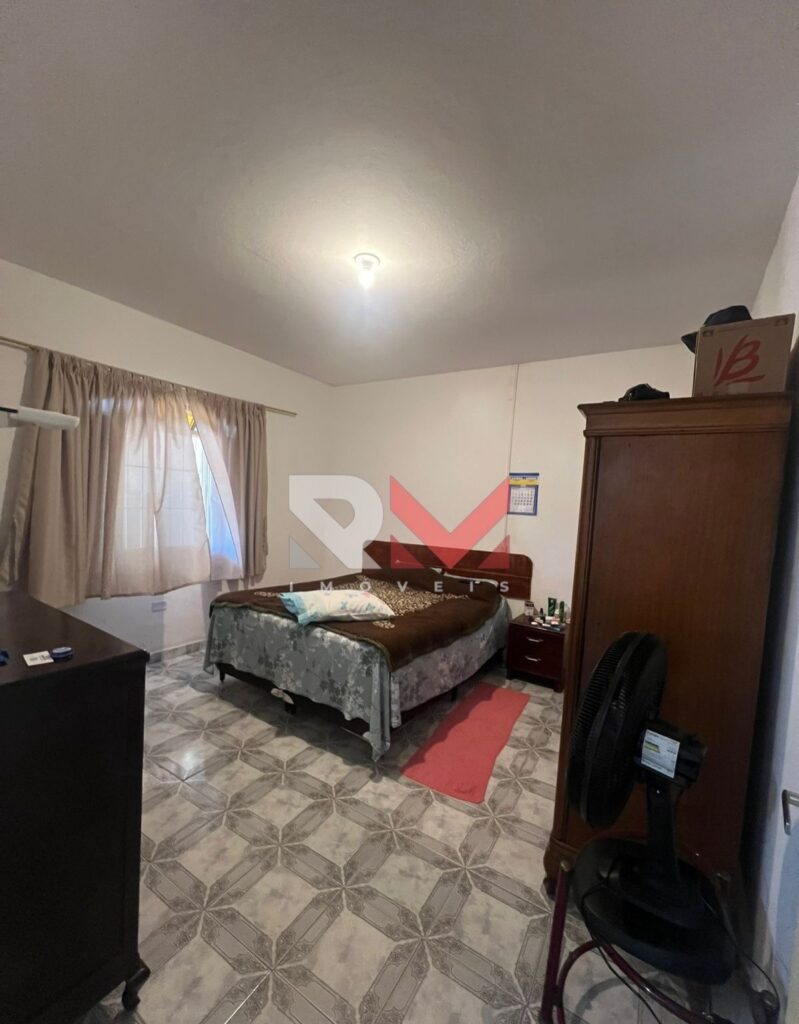 Casa a 660 metros da praia localizada no bairro Gaivota em Itanhaém/Sp