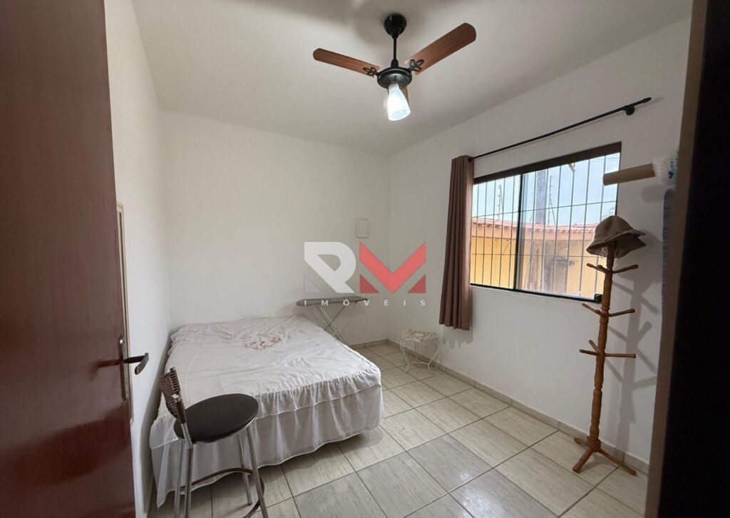 Casa localizado no bairro Grandesp em Itanhaém/Sp