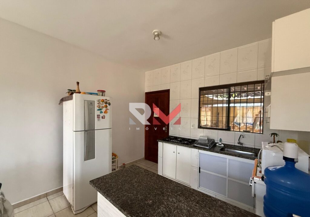 Casa localizado no bairro Grandesp em Itanhaém/Sp