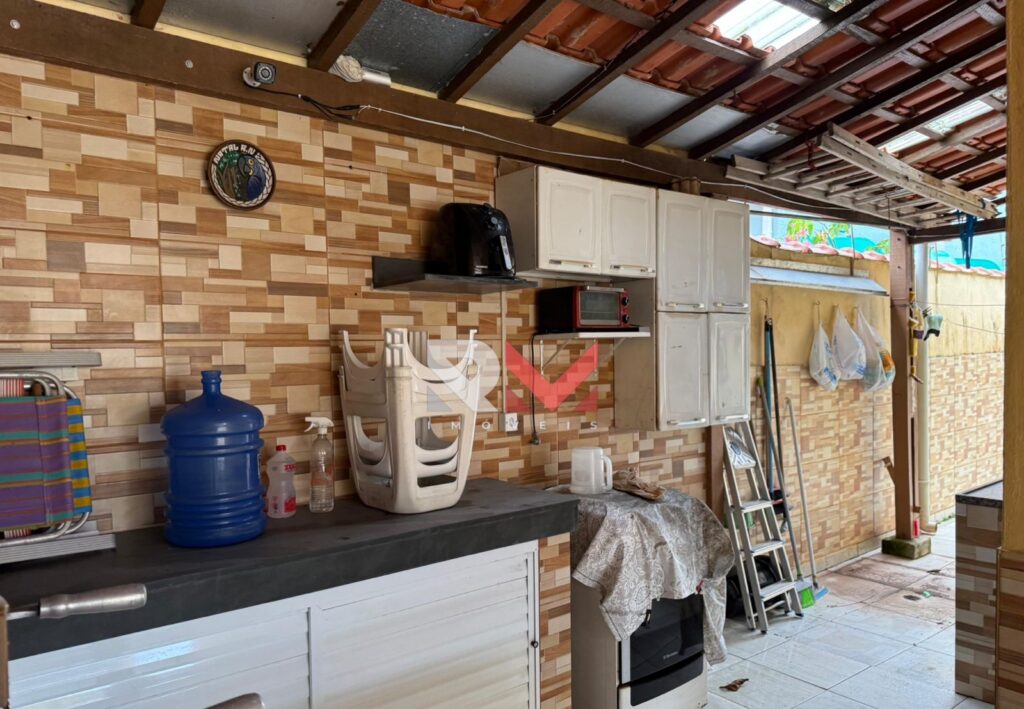 Casa localizado no bairro Grandesp em Itanhaém/Sp