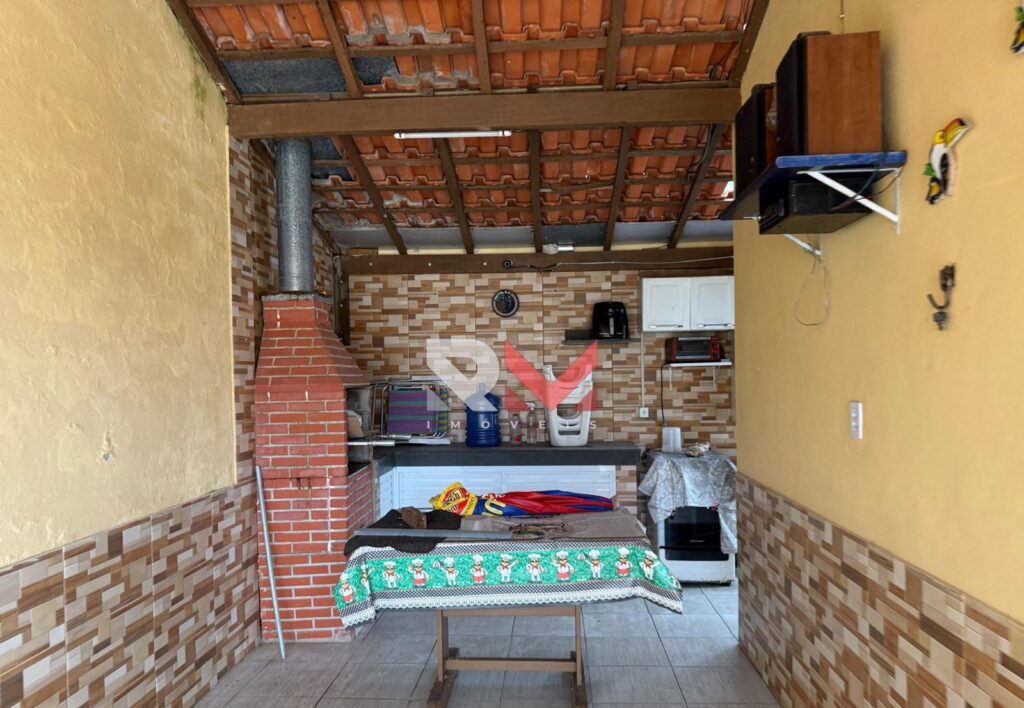Casa localizado no bairro Grandesp em Itanhaém/Sp