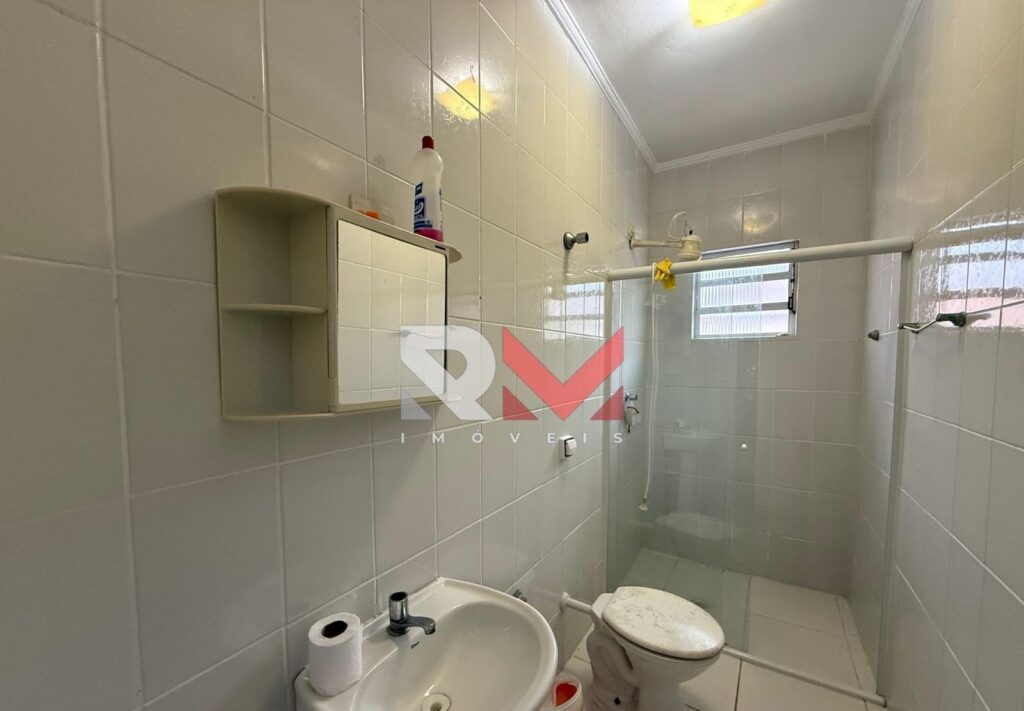 Casa localizada no bairro Cibratel em Itanhaém/Sp