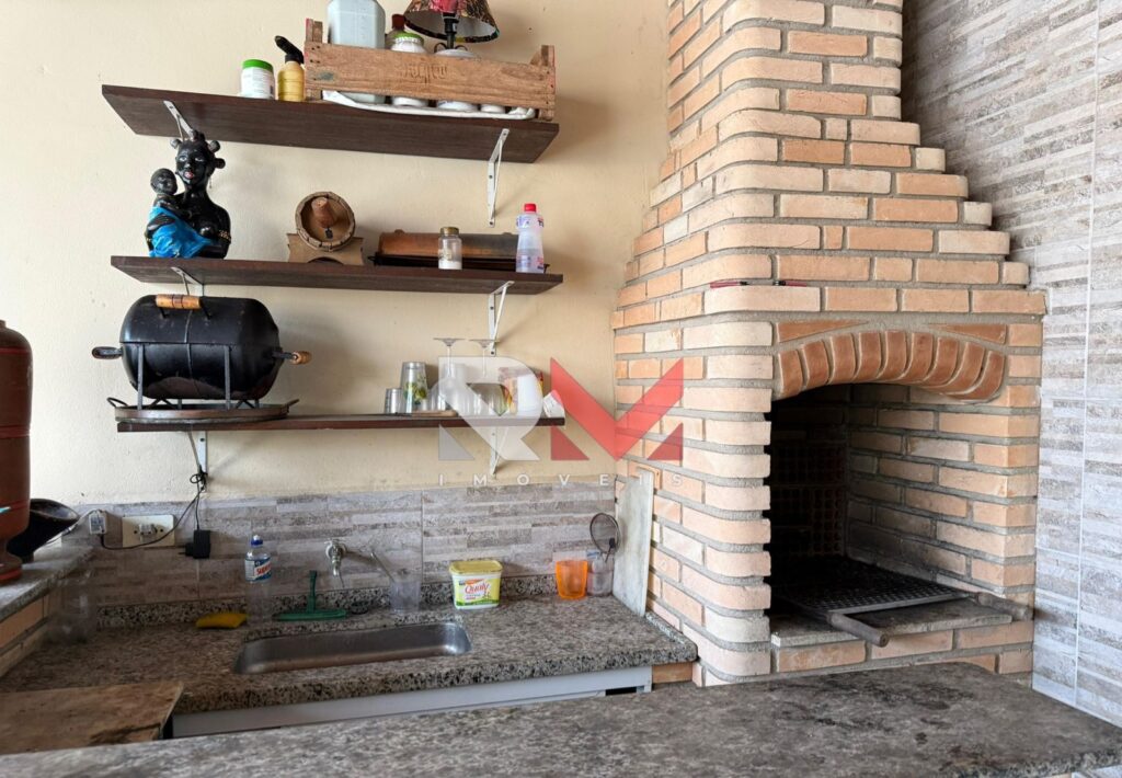 Casa localizada no bairro Cibratel em Itanhaém/Sp