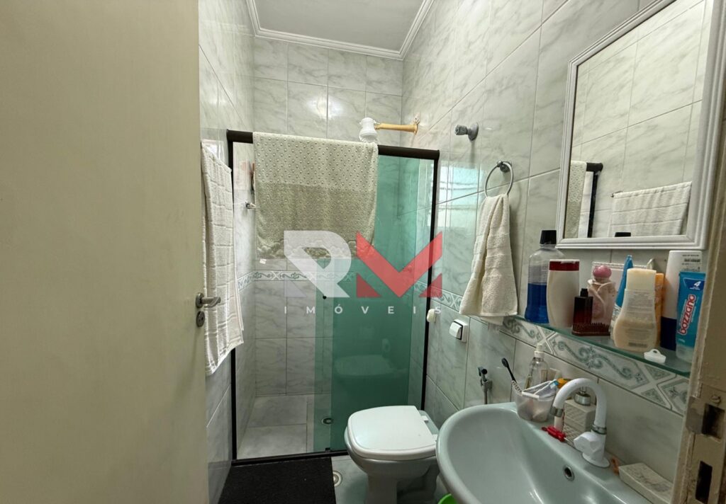 Casa localizada no bairro Cibratel em Itanhaém/Sp