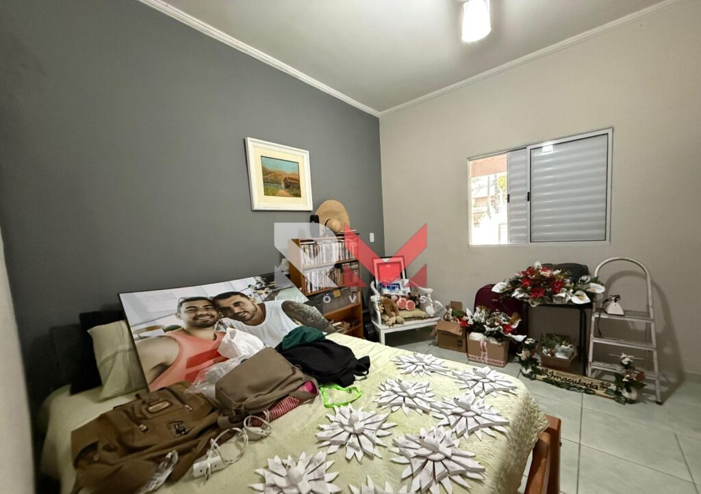 Casa localizada no bairro Cibratel em Itanhaém/Sp