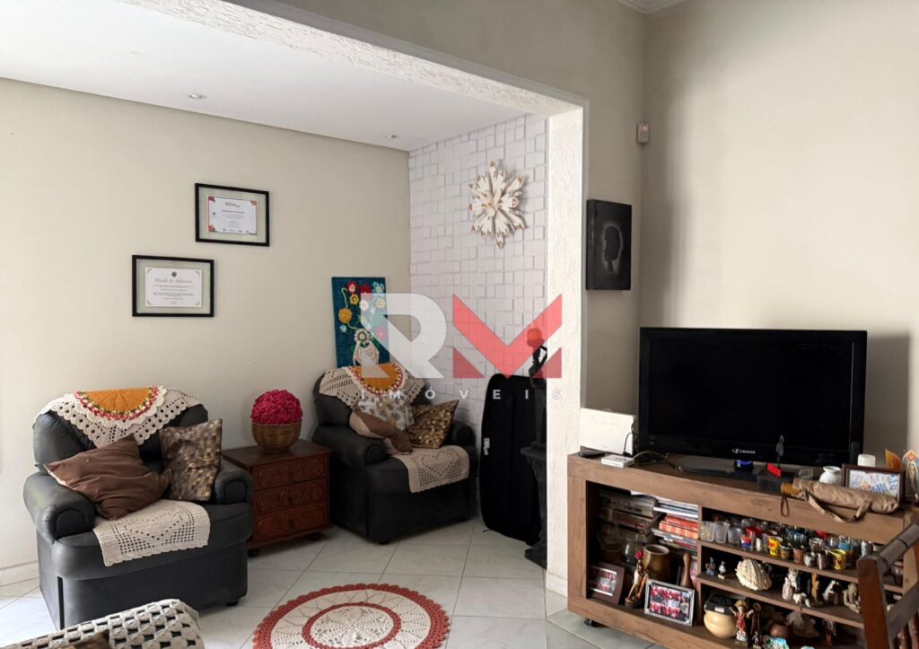 Casa localizada no bairro Cibratel em Itanhaém/Sp