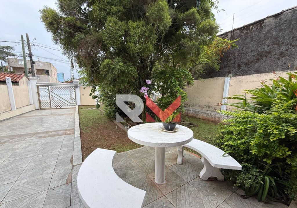 Casa localizada no bairro Cibratel em Itanhaém/Sp
