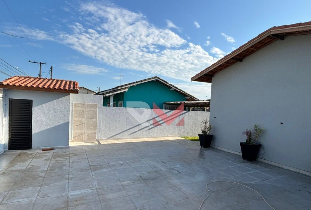 Casa no bairro Cibratel em Itanhaém/Sp