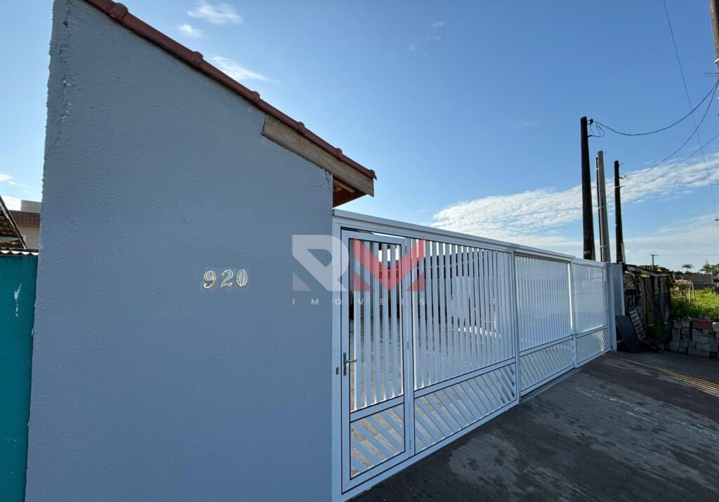 Casa no bairro Cibratel em Itanhaém/Sp