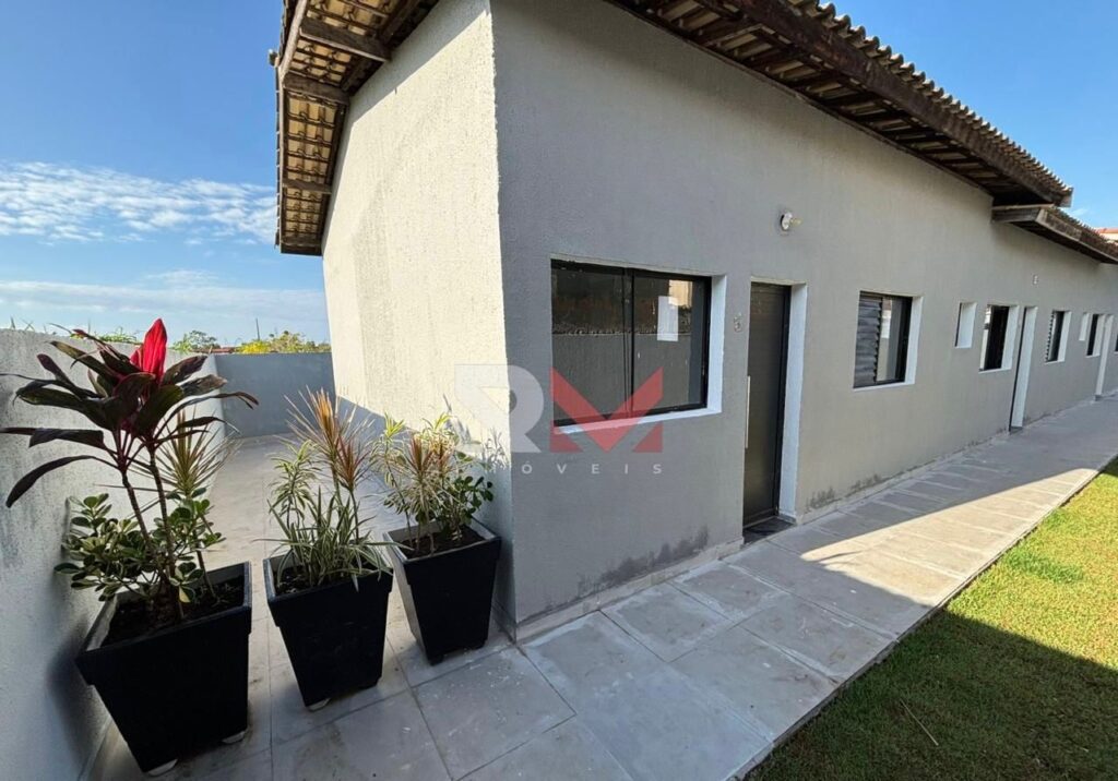 Casa no bairro Cibratel em Itanhaém/Sp