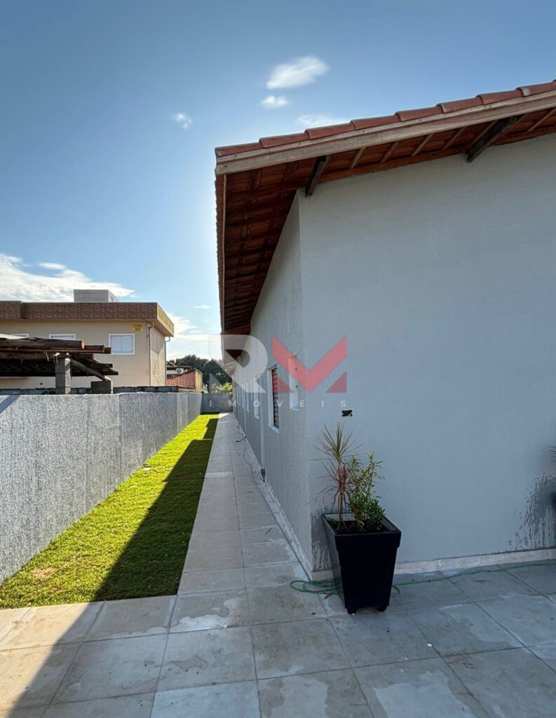 Casa no bairro Cibratel em Itanhaém/Sp