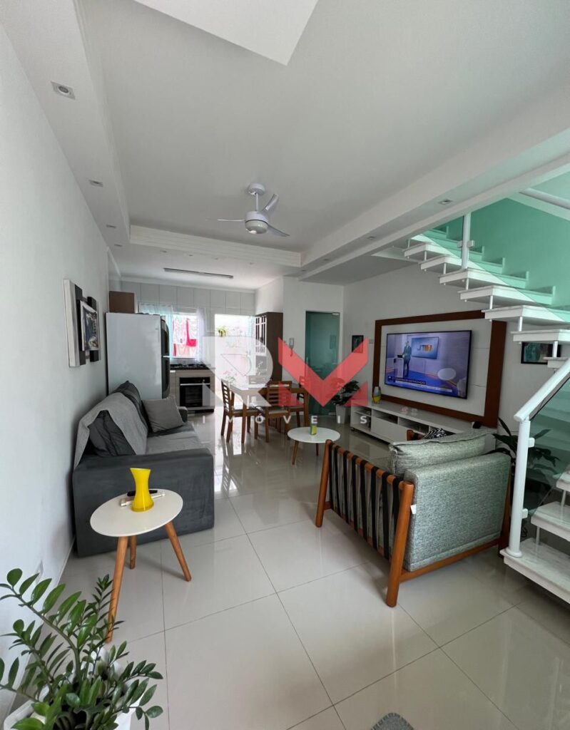 Casa localizada no bairro Belas Artes em Itanhaém/Sp