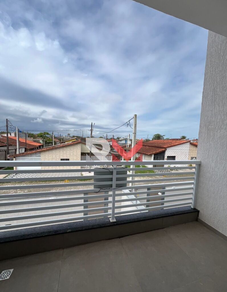 Casa a uma quadra da praia no bairro Mal San Marcos em Itanhaém/Sp