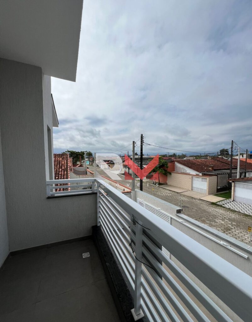 Casa a uma quadra da praia no bairro Mal San Marcos em Itanhaém/Sp