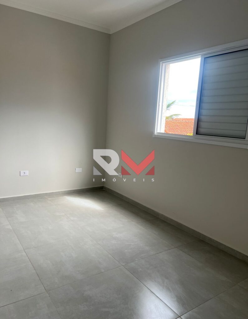 Casa a uma quadra da praia no bairro Mal San Marcos em Itanhaém/Sp