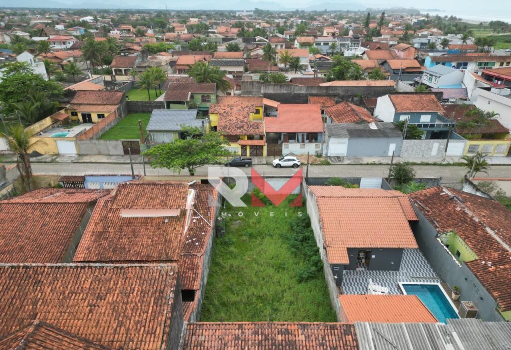 Terreno próximo a praia no bairro Jamaica em Itanhaém/Sp