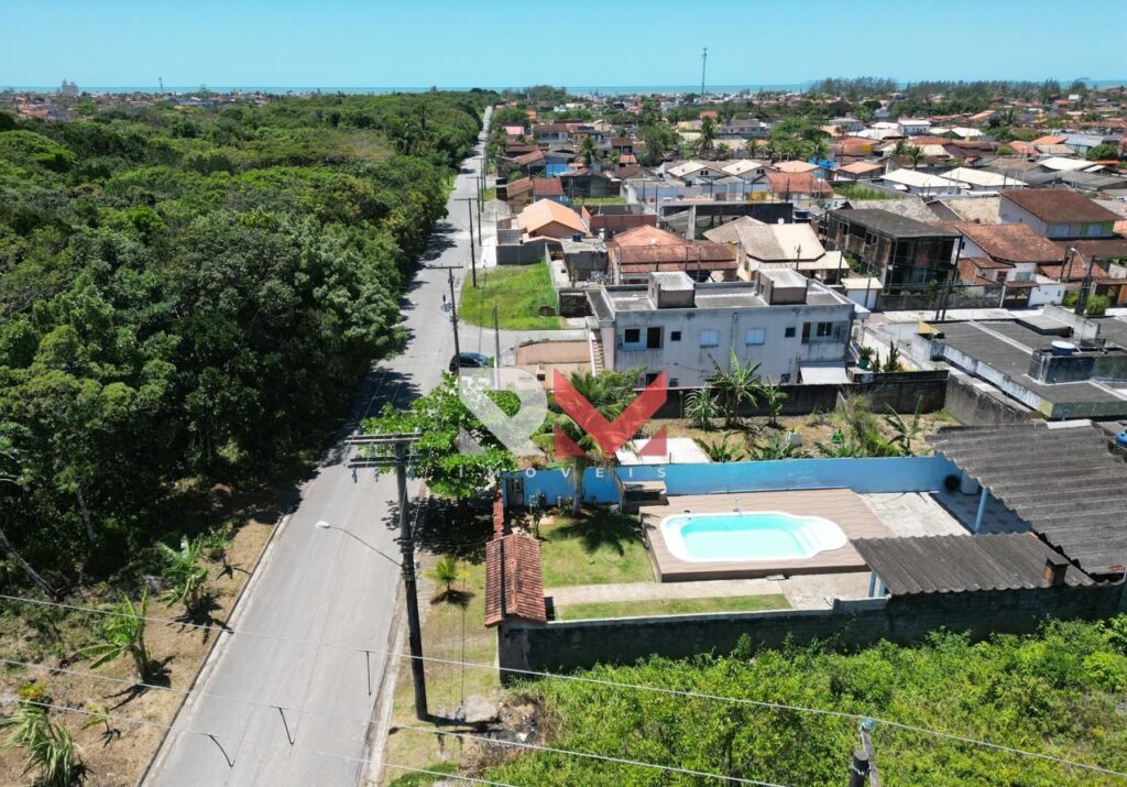 Terreno localizado no bairro Balneário Raul Cury em Itanhaém/Sp