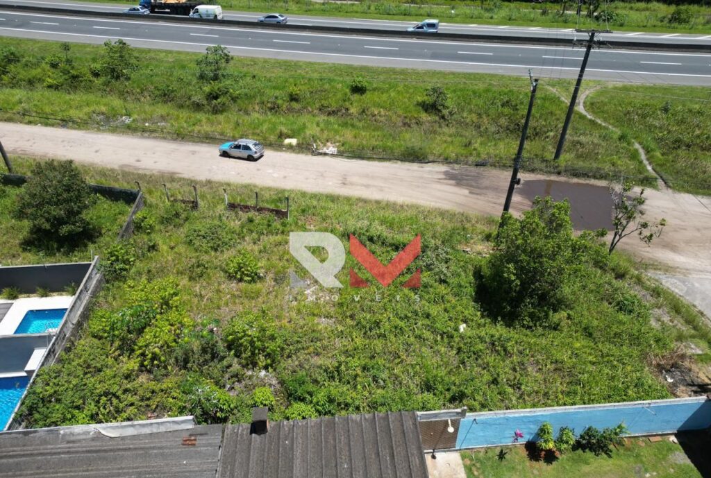 Terreno localizado no bairro Balneário Raul Cury em Itanhaém/Sp
