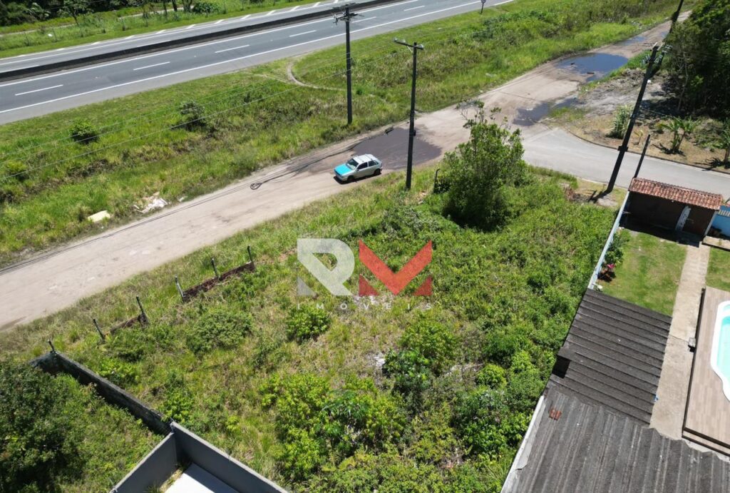 Terreno localizado no bairro Balneário Raul Cury em Itanhaém/Sp