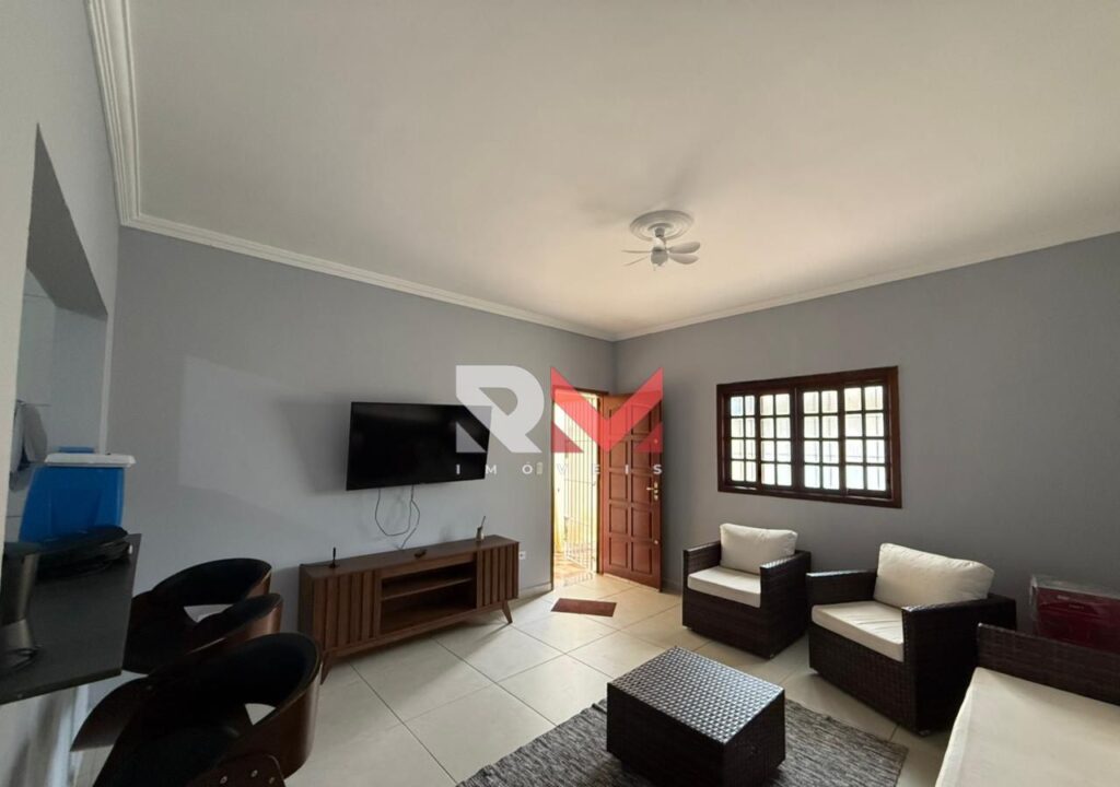 Casa lado praia no bairro Cibratel em Itanhaém/Sp
