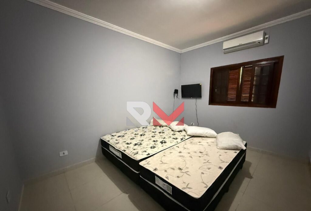 Casa lado praia no bairro Cibratel em Itanhaém/Sp