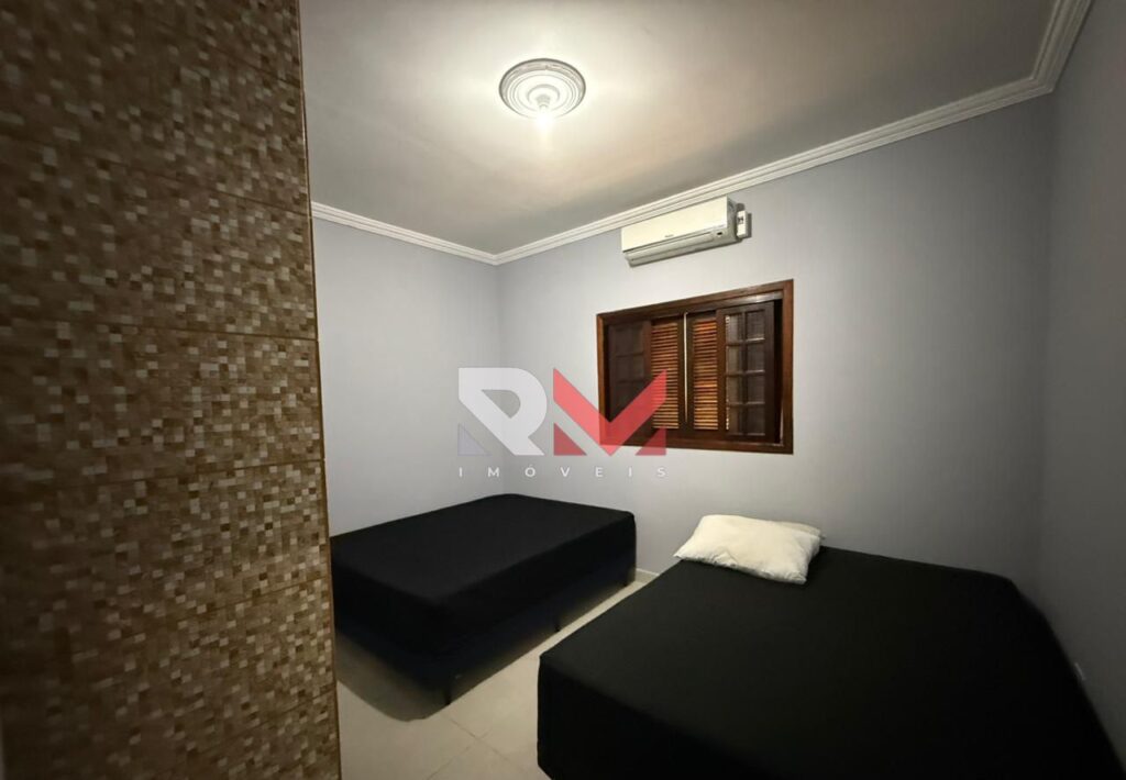 Casa lado praia no bairro Cibratel em Itanhaém/Sp