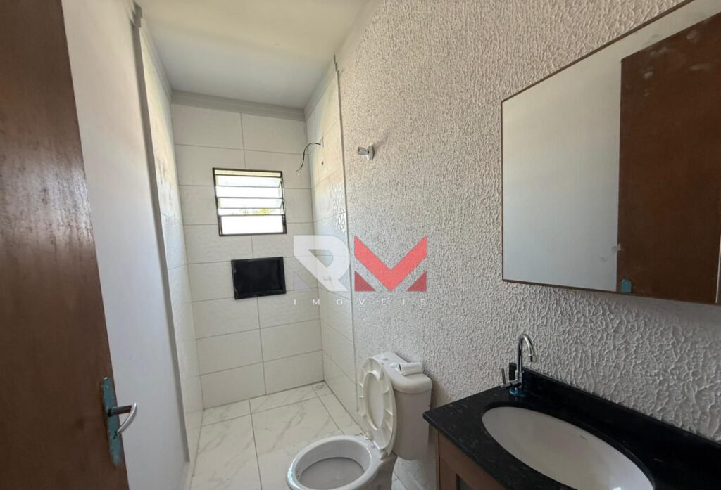 Casa localizada no bairro Jamaica em Itanhaém/Sp
