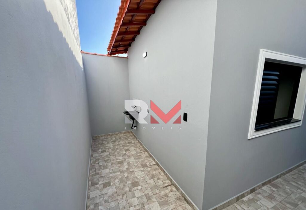 Casa lado praia em Mongaguá/Sp