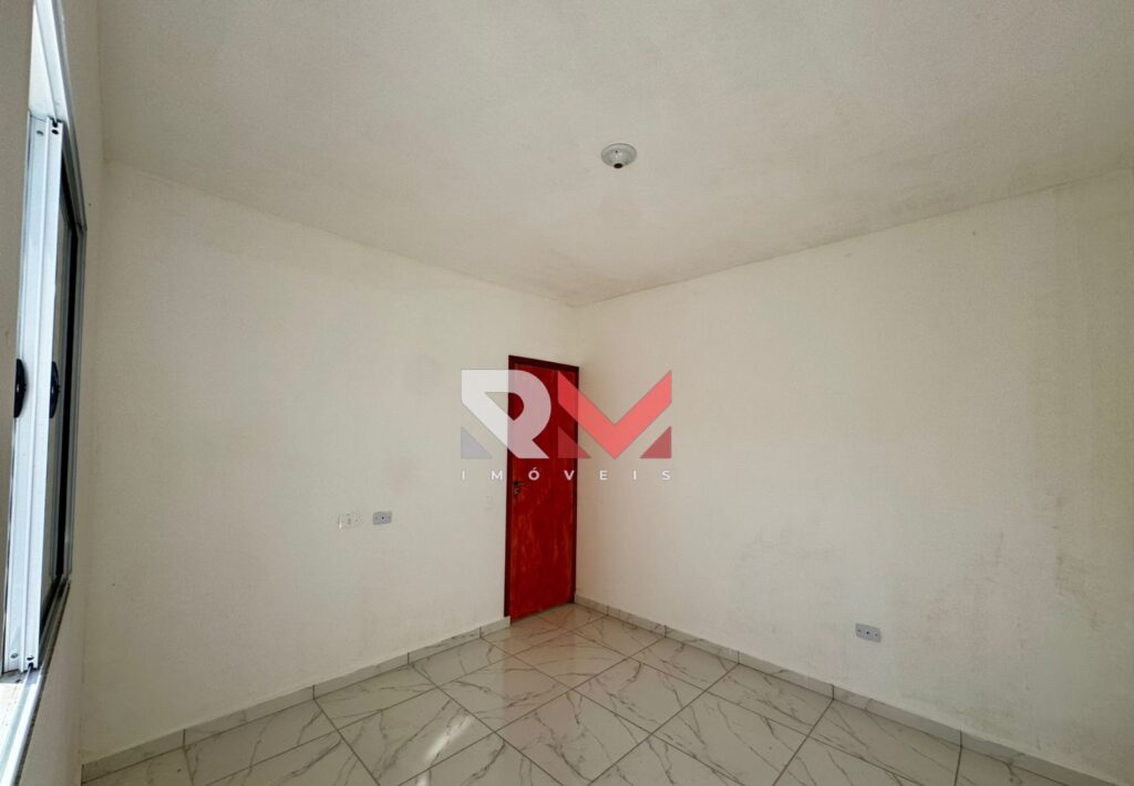 Casa localizada no bairro Gaivotas em Itanhaém/Sp