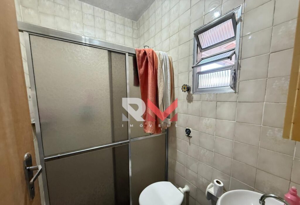 Casa localizada no bairro Grandesp em Itanhaém/Sp