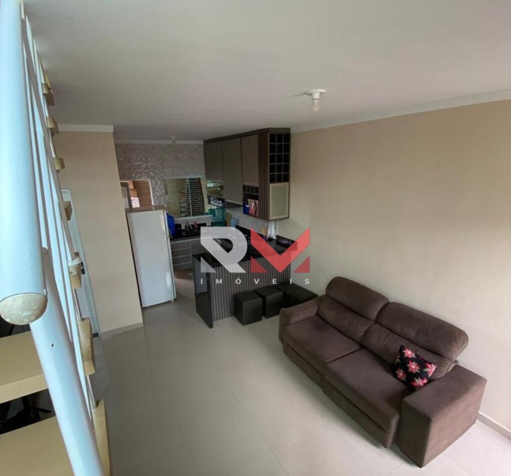 Casa localizada no bairro Cibratel 2 com piscina em Itanhaém/Sp