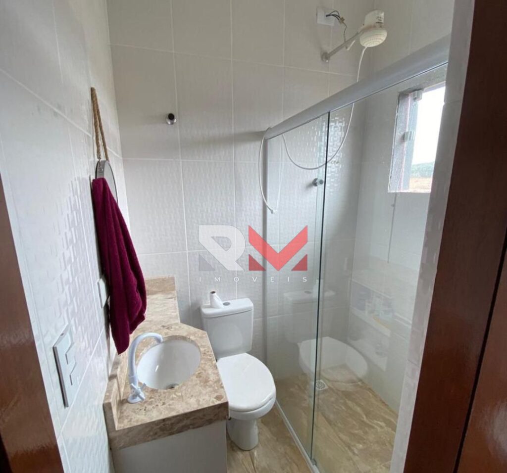 Casa localizada no bairro Cibratel 2 com piscina em Itanhaém/Sp