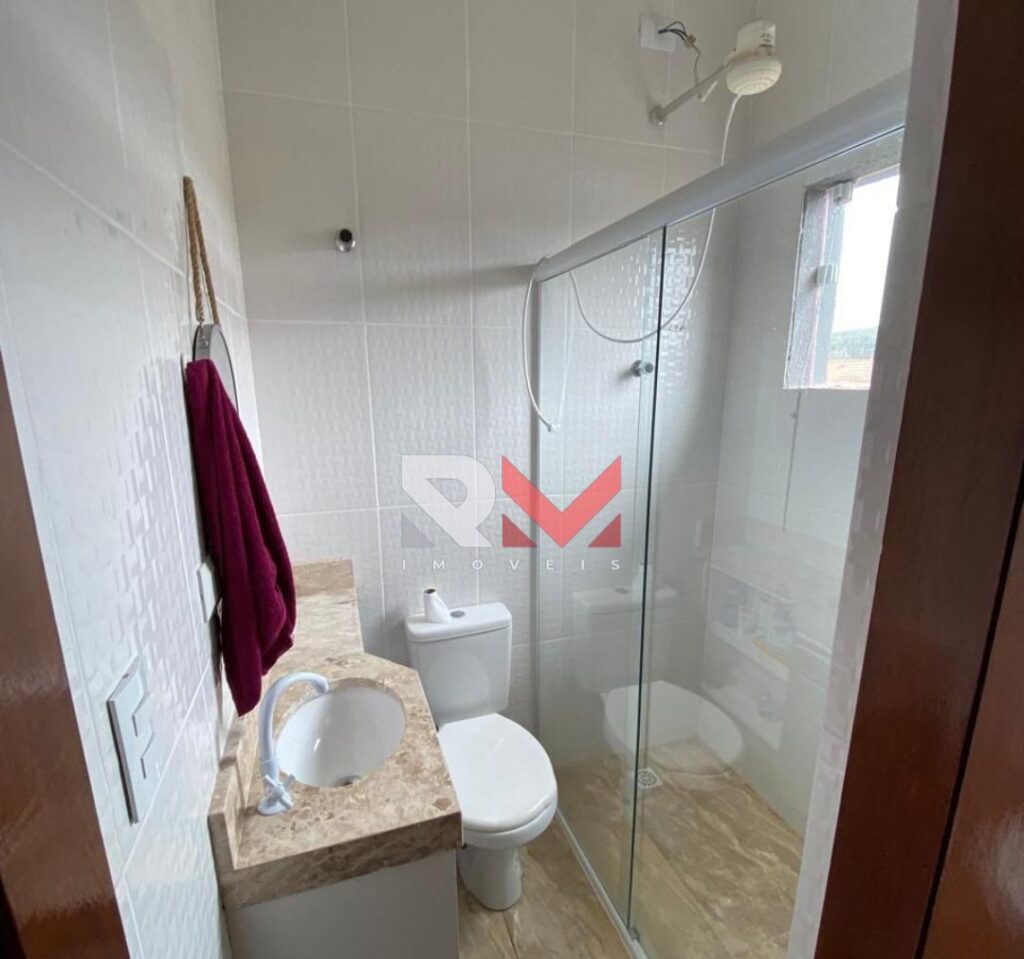 Casa localizada no bairro Cibratel 2 com piscina em Itanhaém/Sp