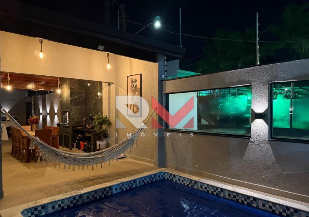 CASA DE ALTO PADRÃO – FRENTE MAR – SUARÃO | ITANHAÉM/SP
